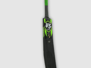 Midnight Ace Black Cricket Bat – Signature Willow Tennis Bat