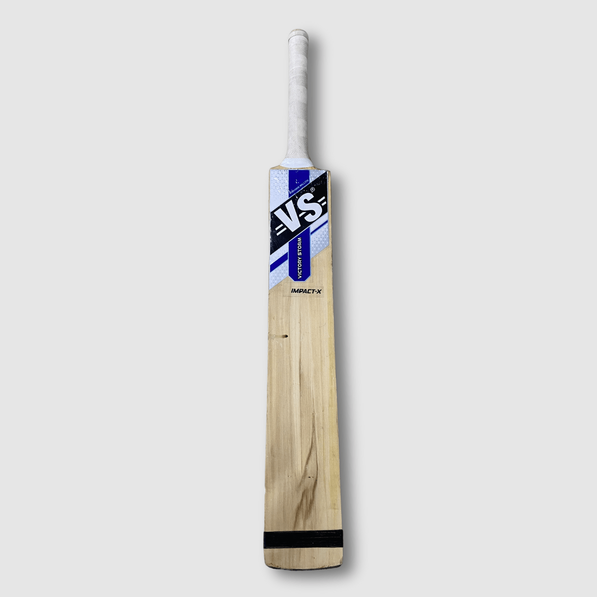 Impact X Cricket Bat – Kashmir Willow Leather Bat - Image 2